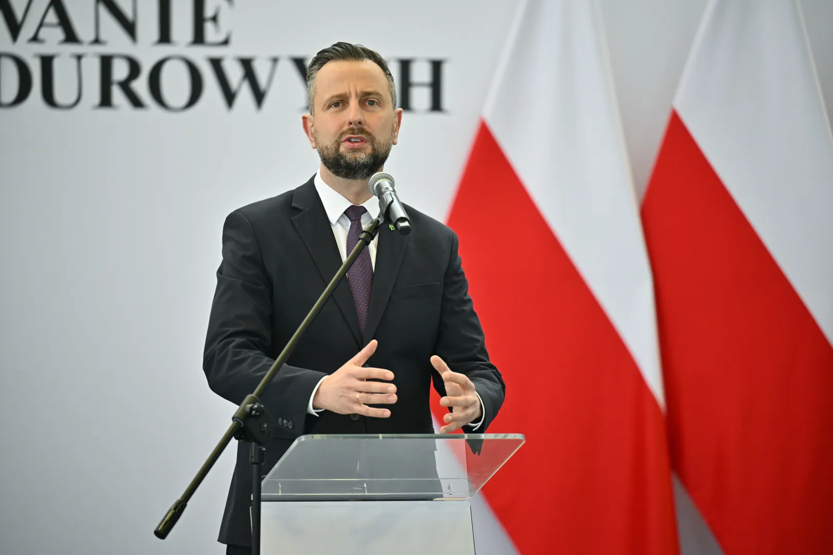 Władysław Kosiniak-Kamysz, fot. PAP/Przemysław Piątkowski