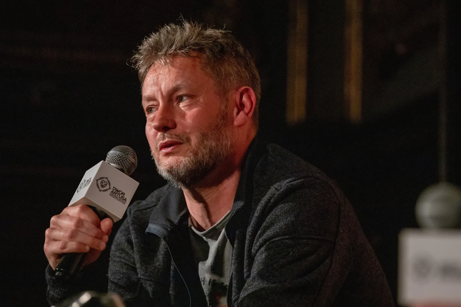 Marcin Ogdowski. Fot. PAP/Agnieszka Bielecka