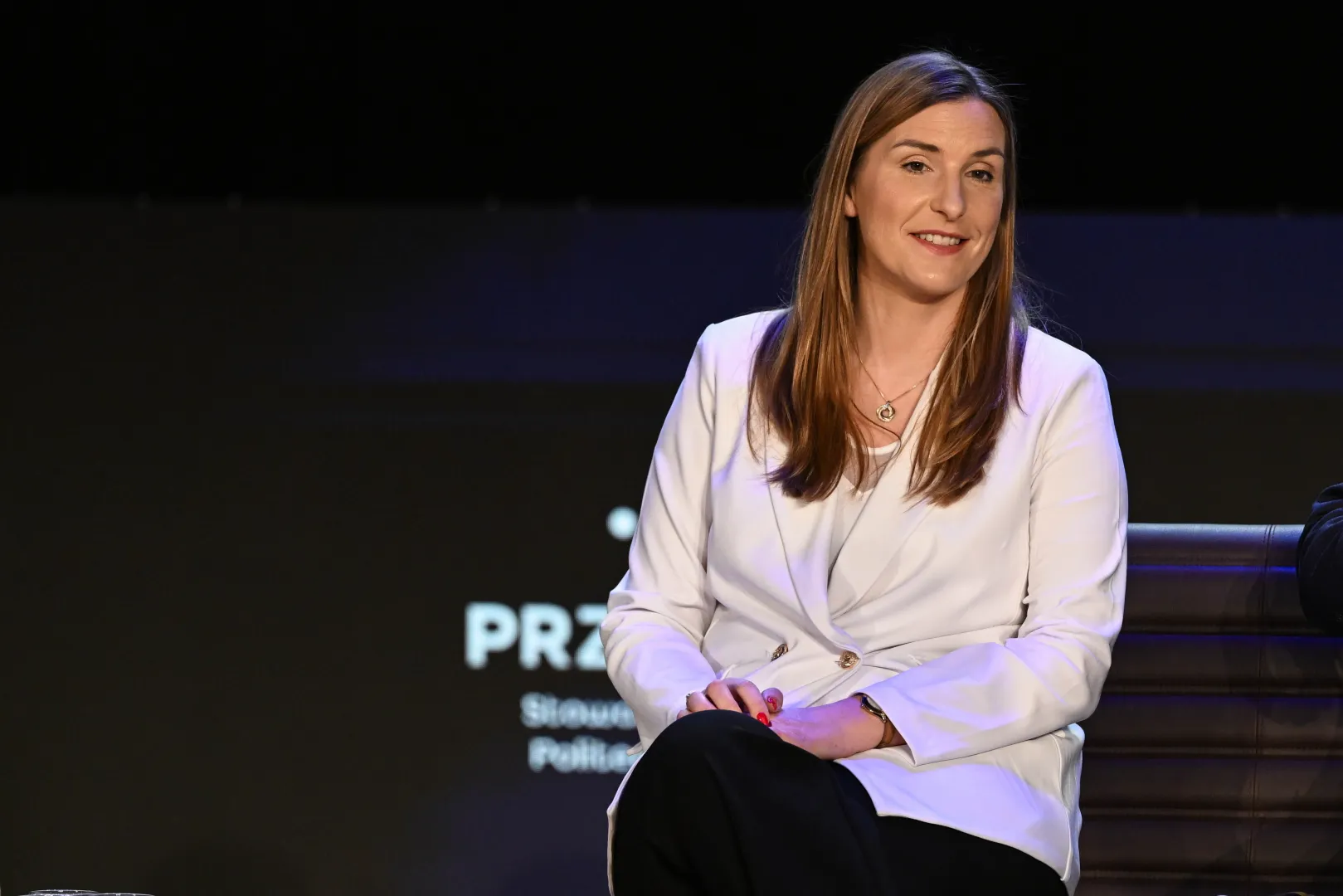 Маґдалена Собковяк-Чарнецька. Fot. PAP/Darek Delmanowicz