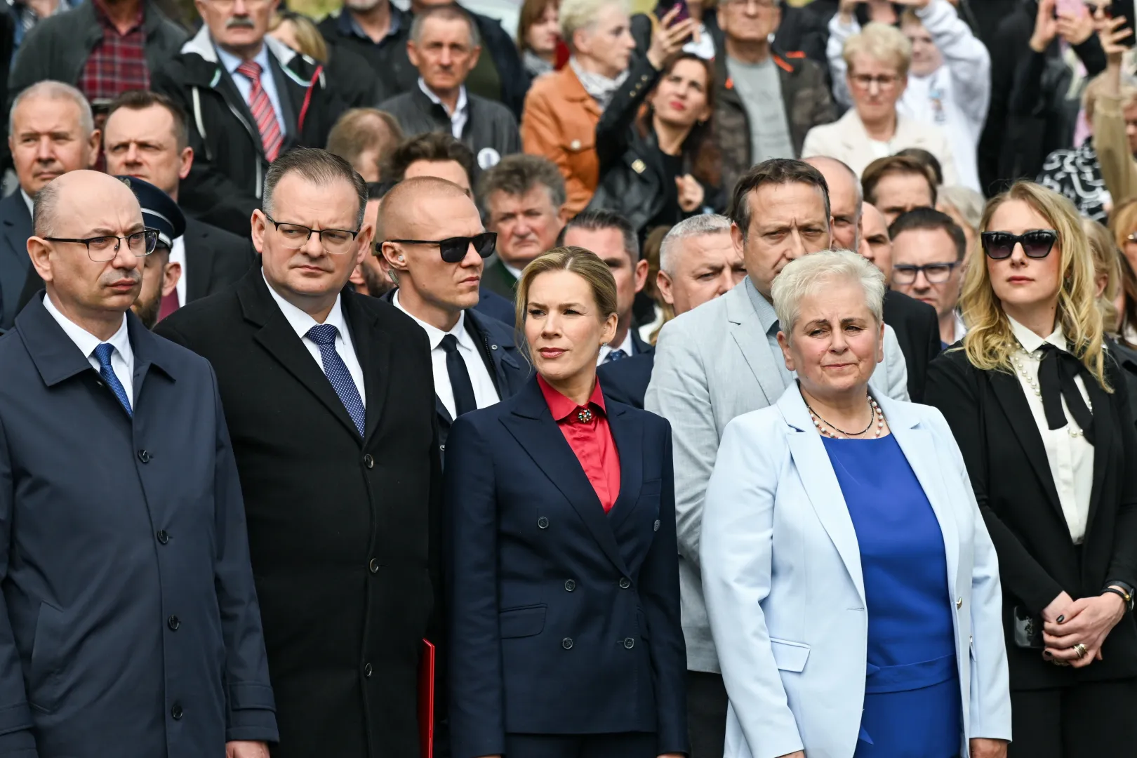 W KL Ravensbrück więzionych było ok 40 tys. obywatelek polskich. Fot. PAP/	Marcin Bielecki
