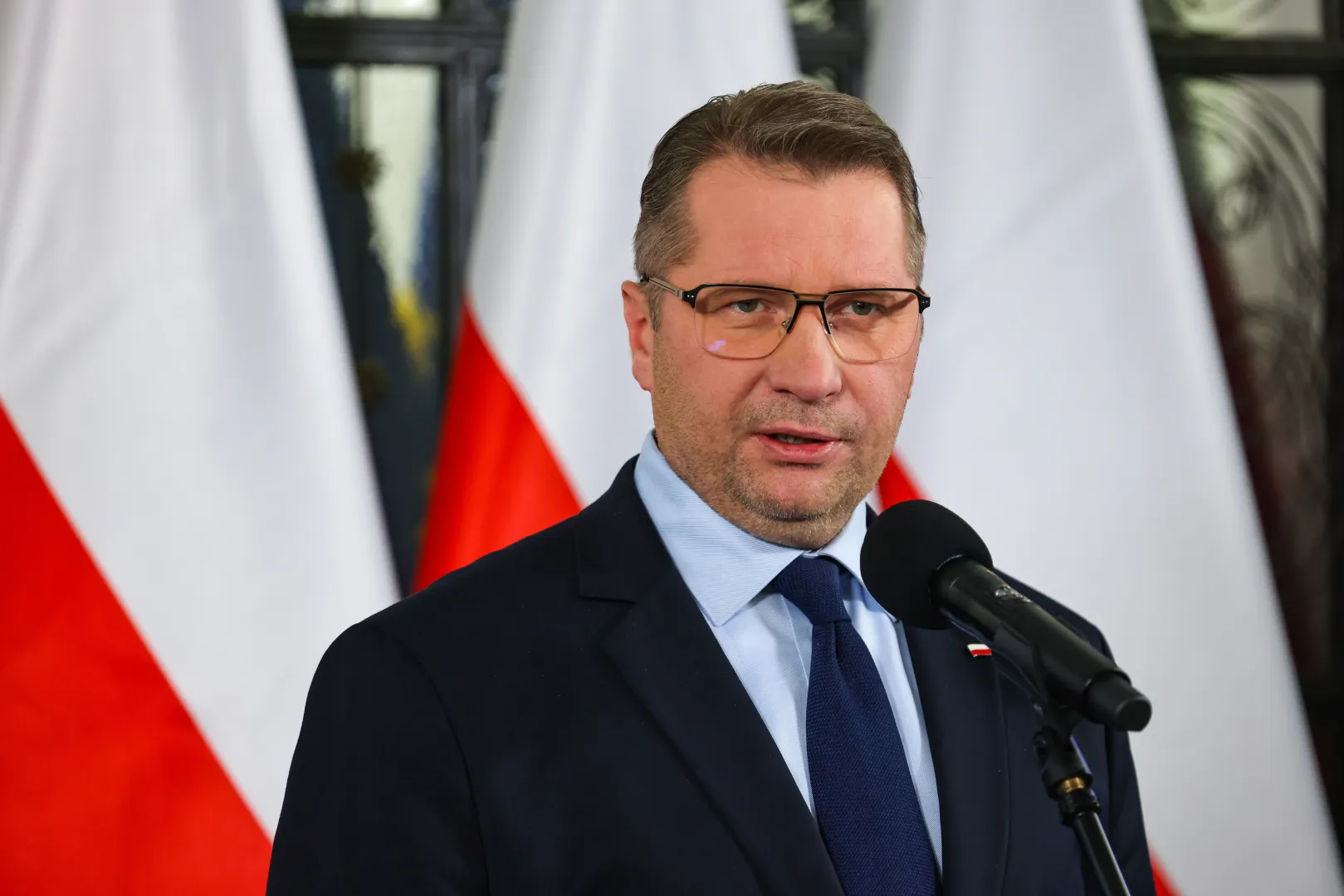 Przemysław Czarnek. Fot. PAP/	Albert Zawada