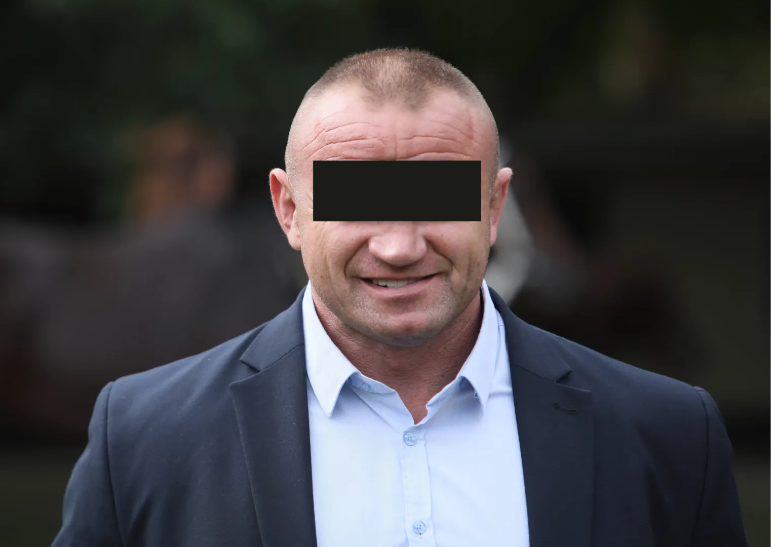 Mariusz P. Fot. PAP/Leszek Szymański