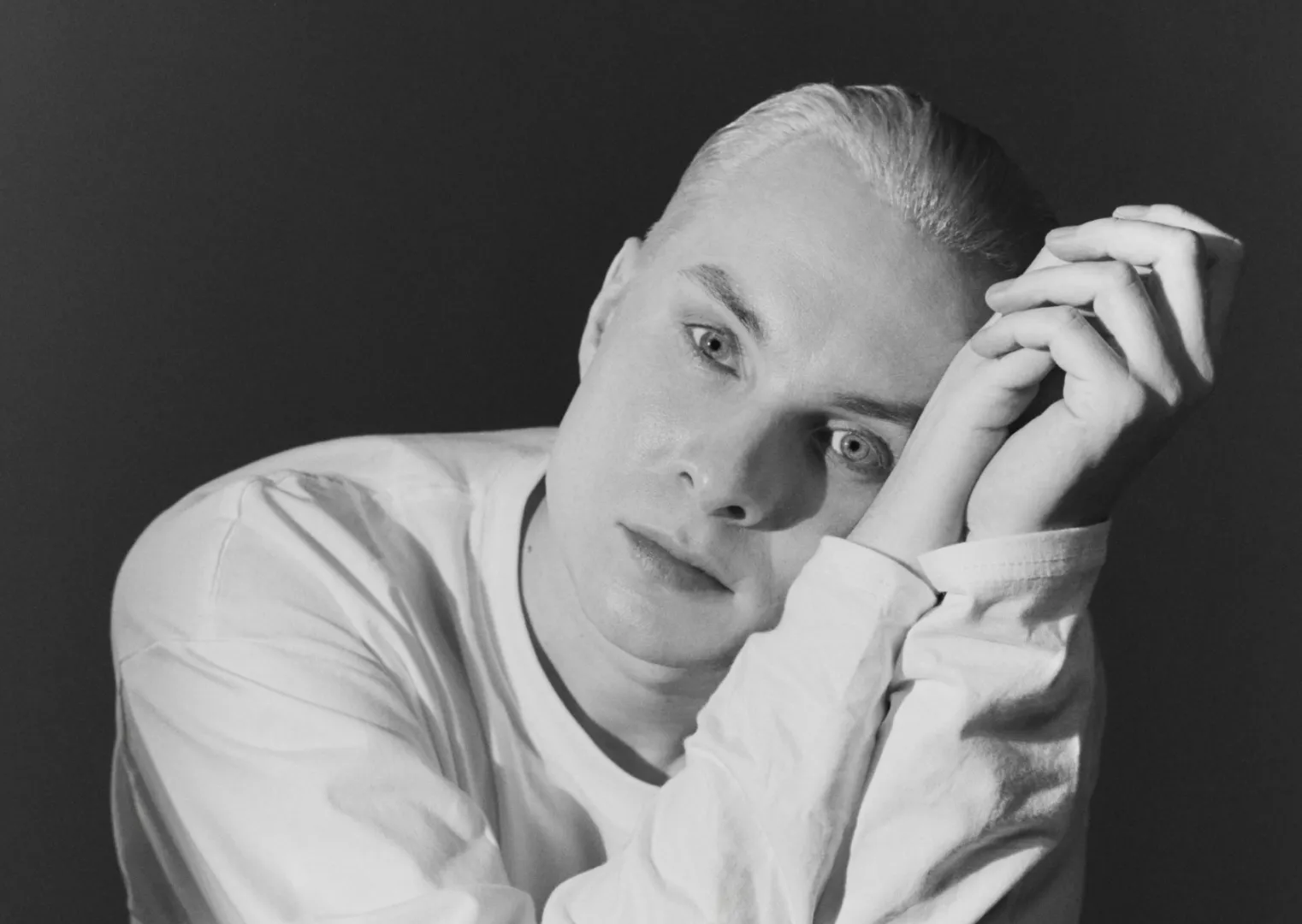 Ralph Kaminski. Fot. Dawid Grzelak