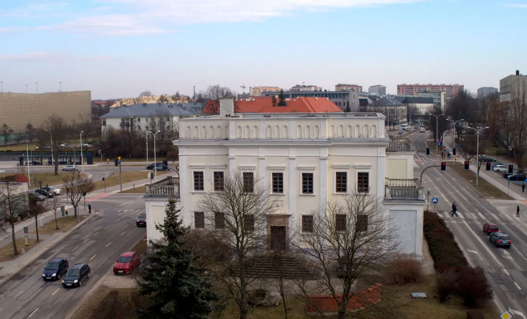 Wojda: decyzja, którą podjęliśmy, cieszy się przychylnością większości mieszkańców. Fot. kielce.eu