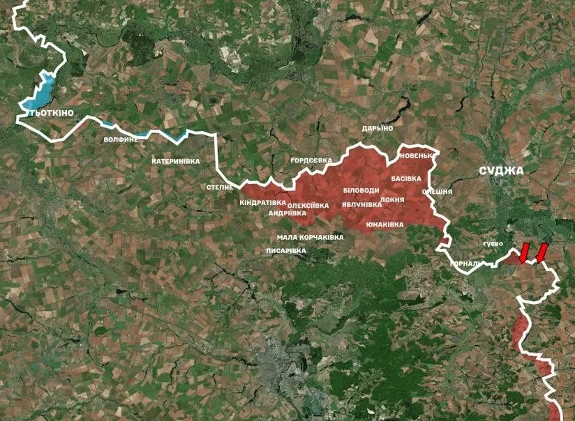 Ukraińcy: siły rosyjskie dokonały już 2299 naruszeń wielkanocnego rozejmu. Fot. X/Генеральний штаб ЗСУ
