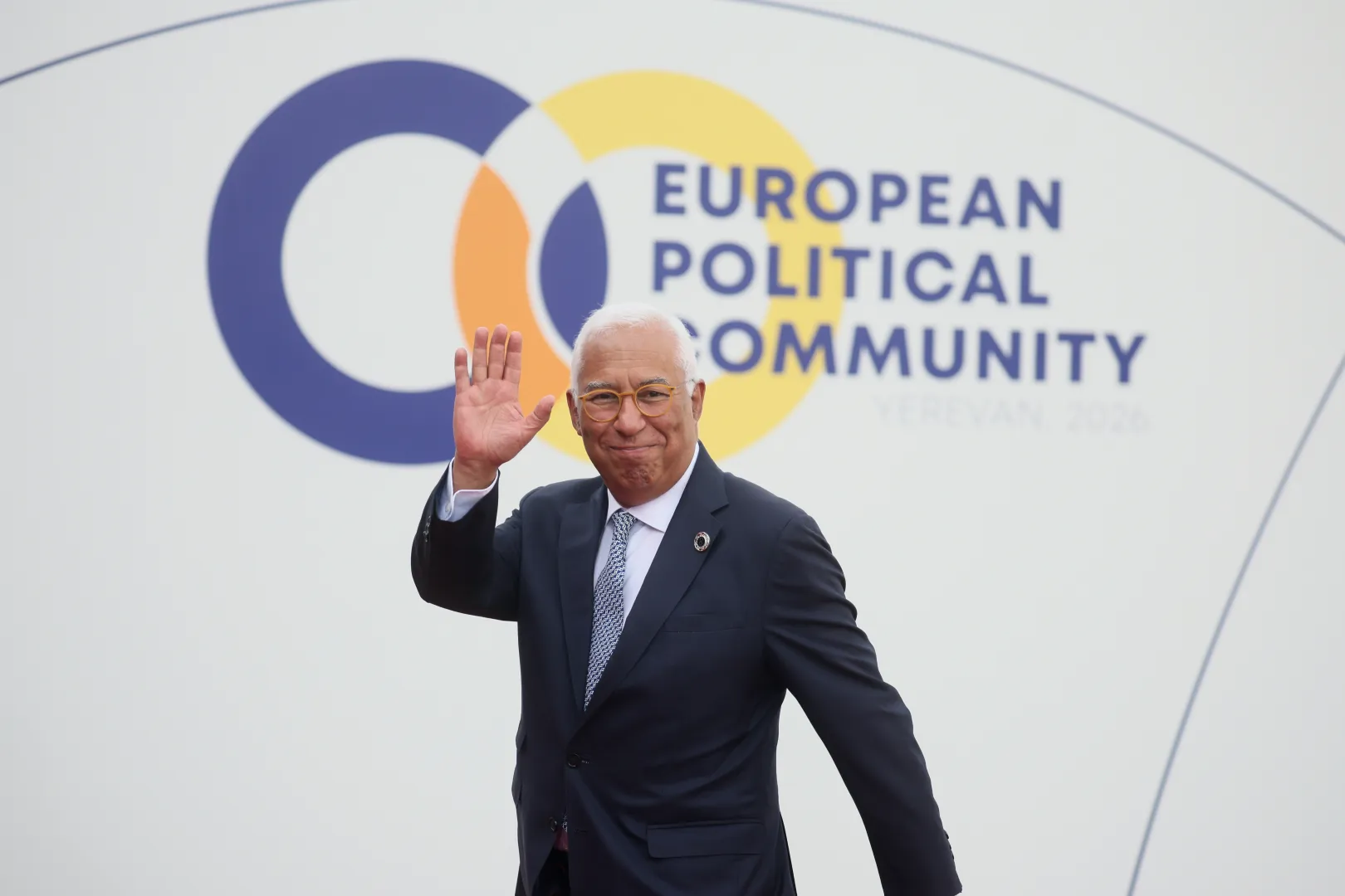 Antonio Costa. Fot. PAP/Leszek Szymański