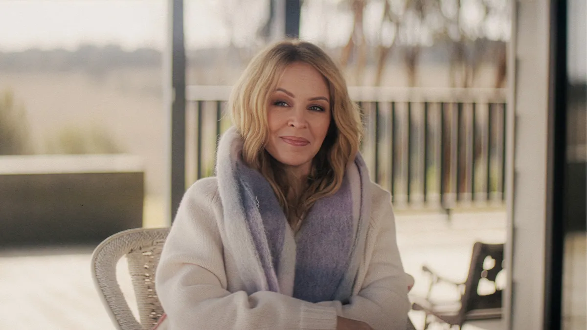 Kylie Minogue. Fot. Netflix