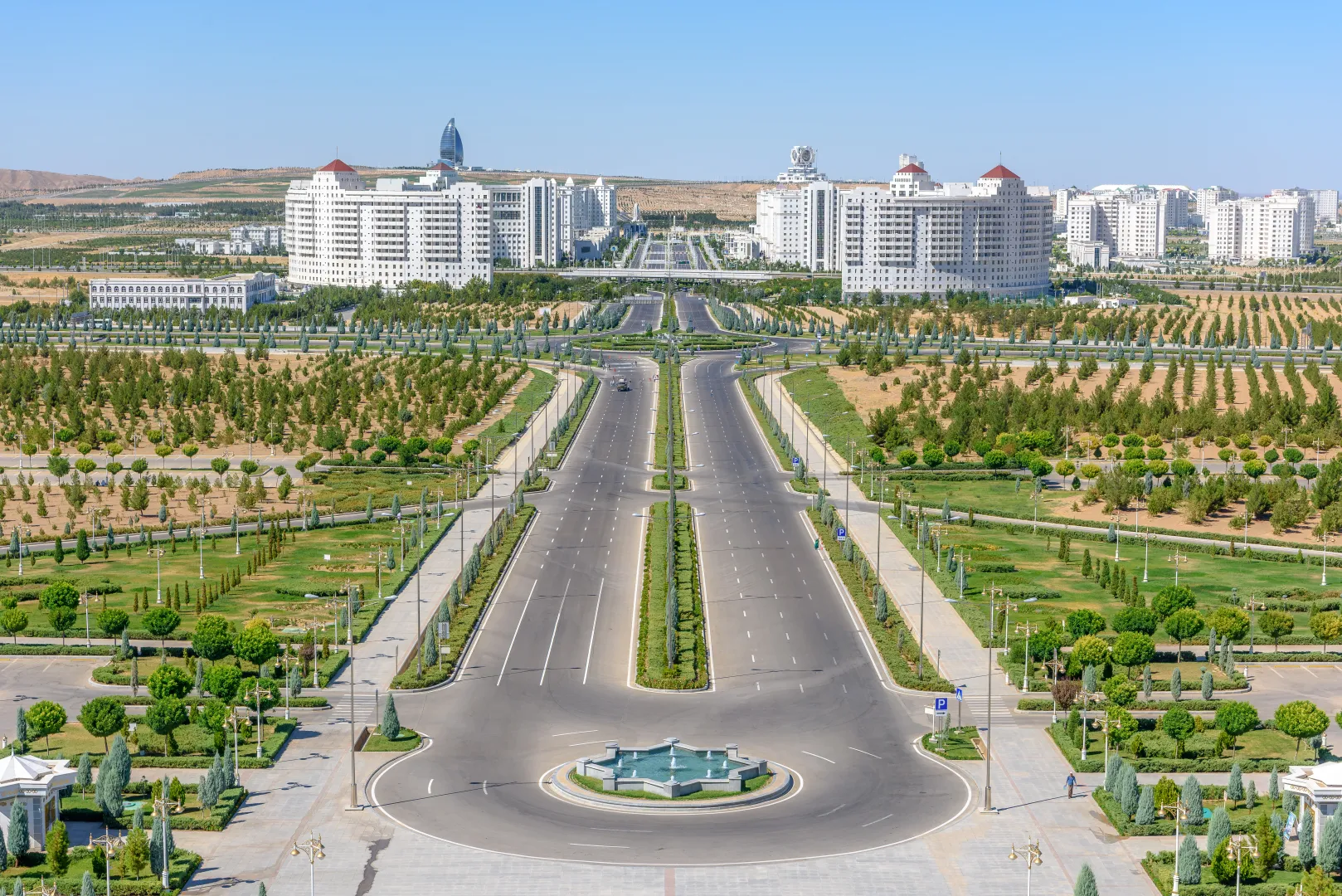 Turkmenistan. Fot. mbrand85/Adobe Stock