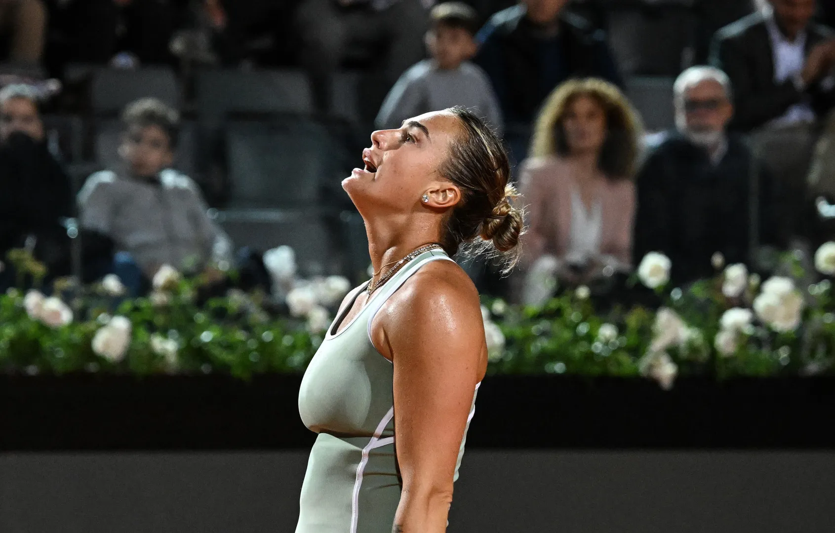 Aryna Sabalenka Fot. PAP/EPA/Riccardo Antimiani