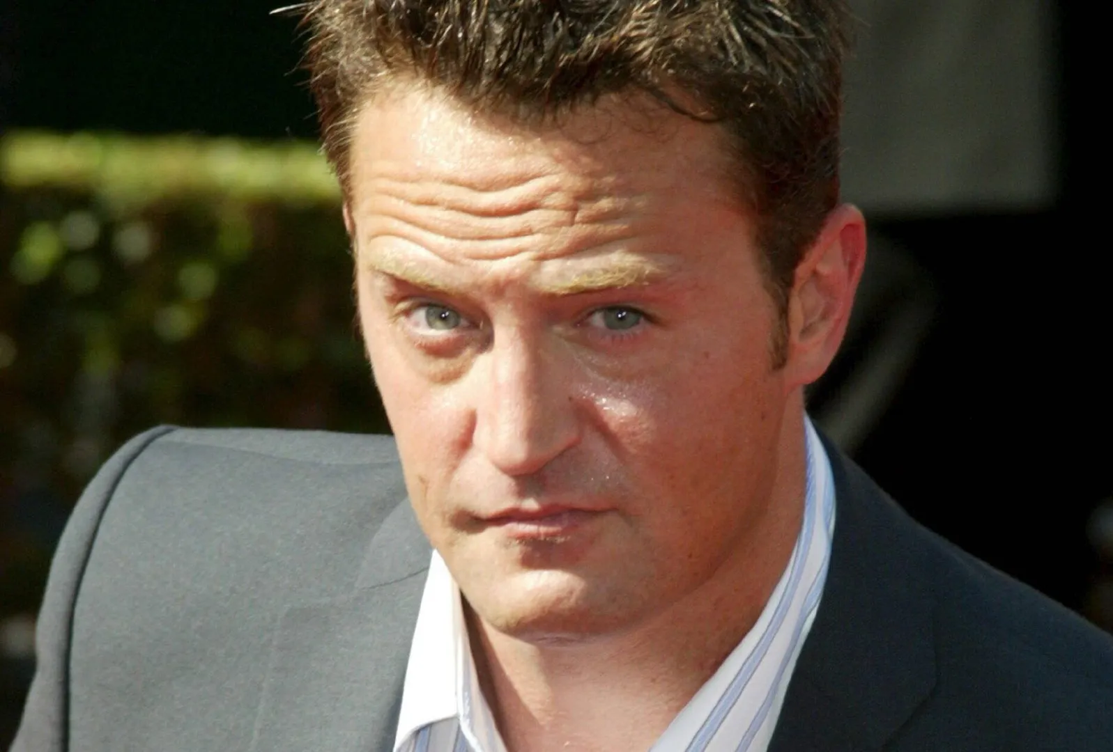 Matthew Perry Fot. PAP/EPA/EMILIO FLORES