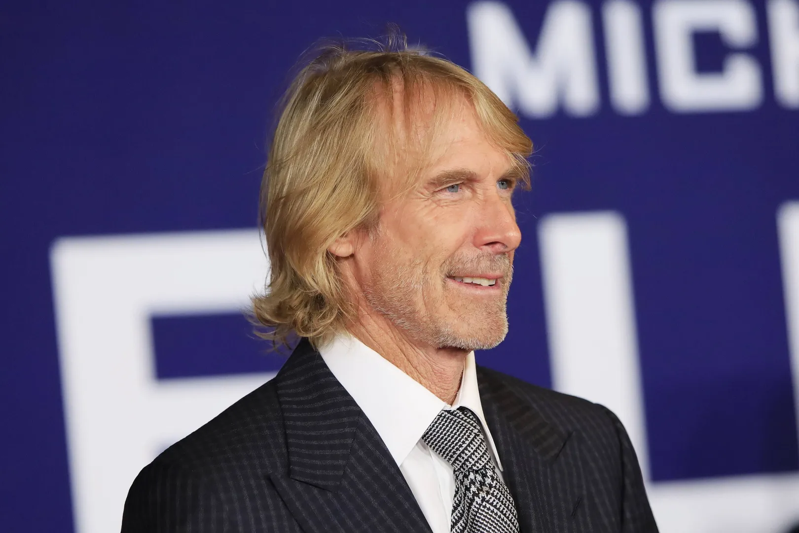 Michael Bay. Fot. PAP/EPA/NINA PROMMER