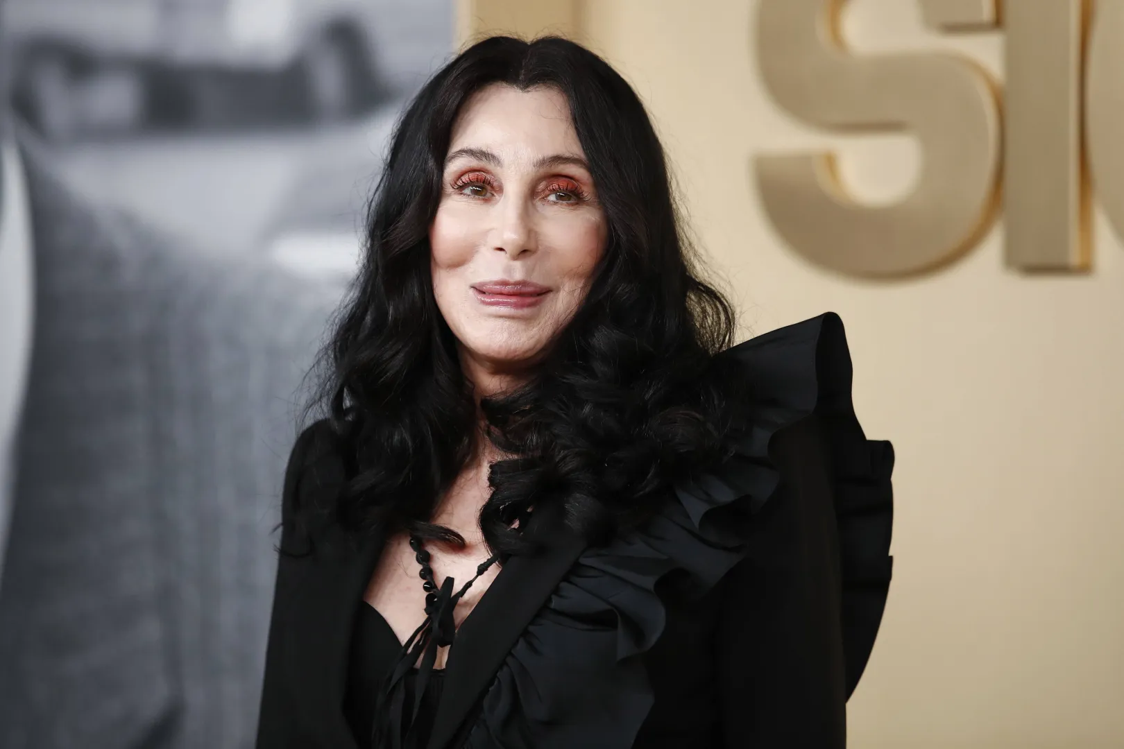 Cher. Fot. EPA/CAROLINE BREHMAN