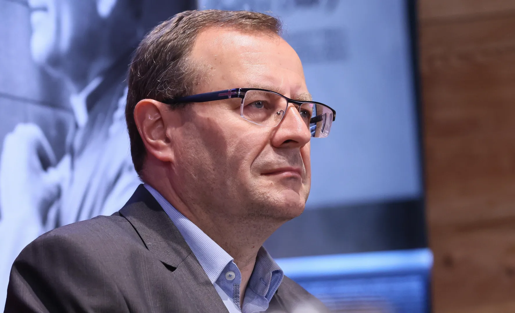 Prof. Antoni Dudek Fot. PAP/Leszek Szymański