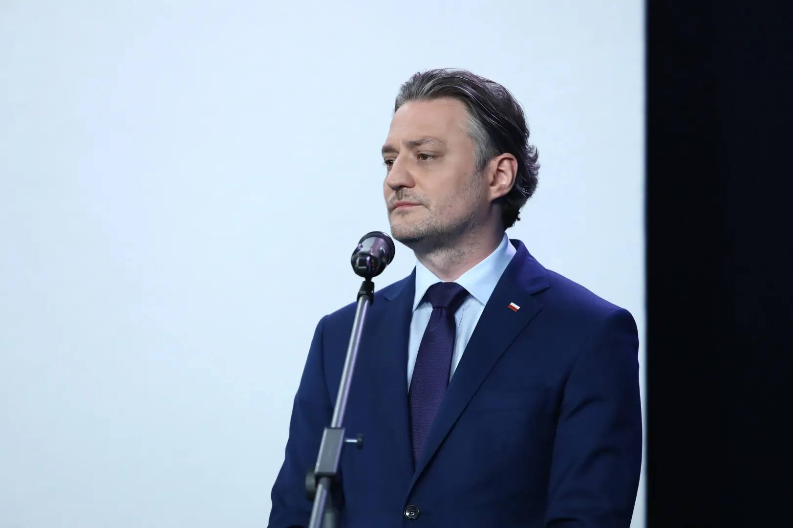 Bartosz Grodecki. Fot. PAP/Tomasz Gzell