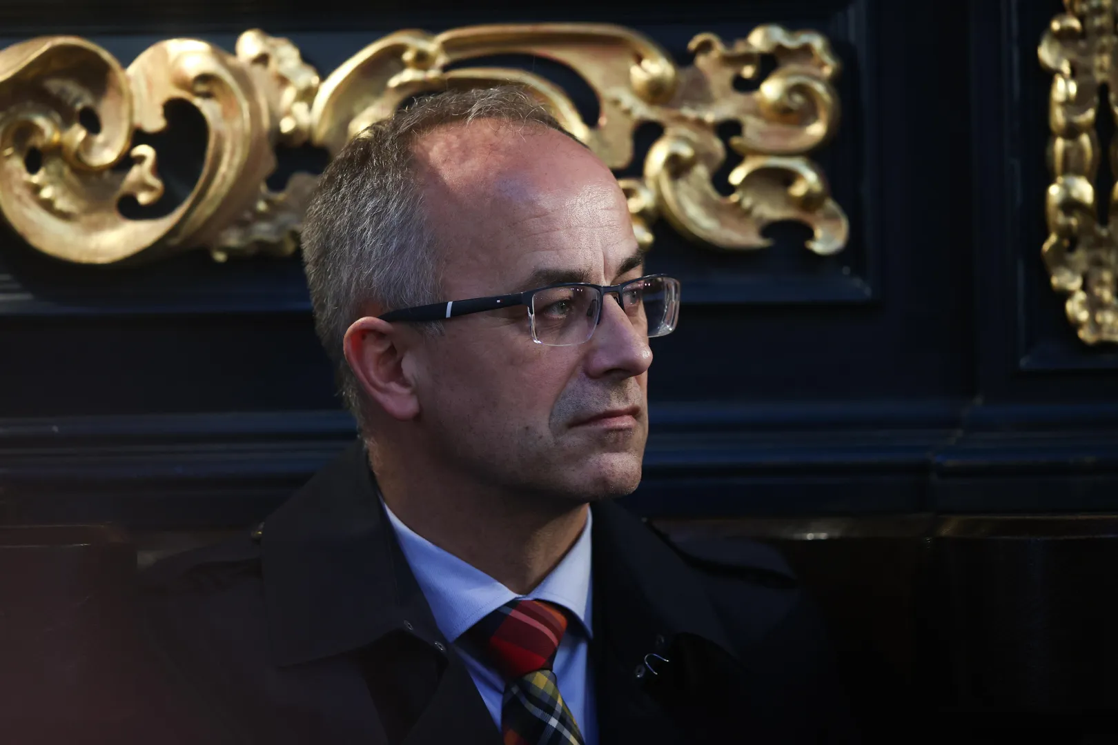 Antoni Fryczek Fot. PAP/Łukasz Gągulski