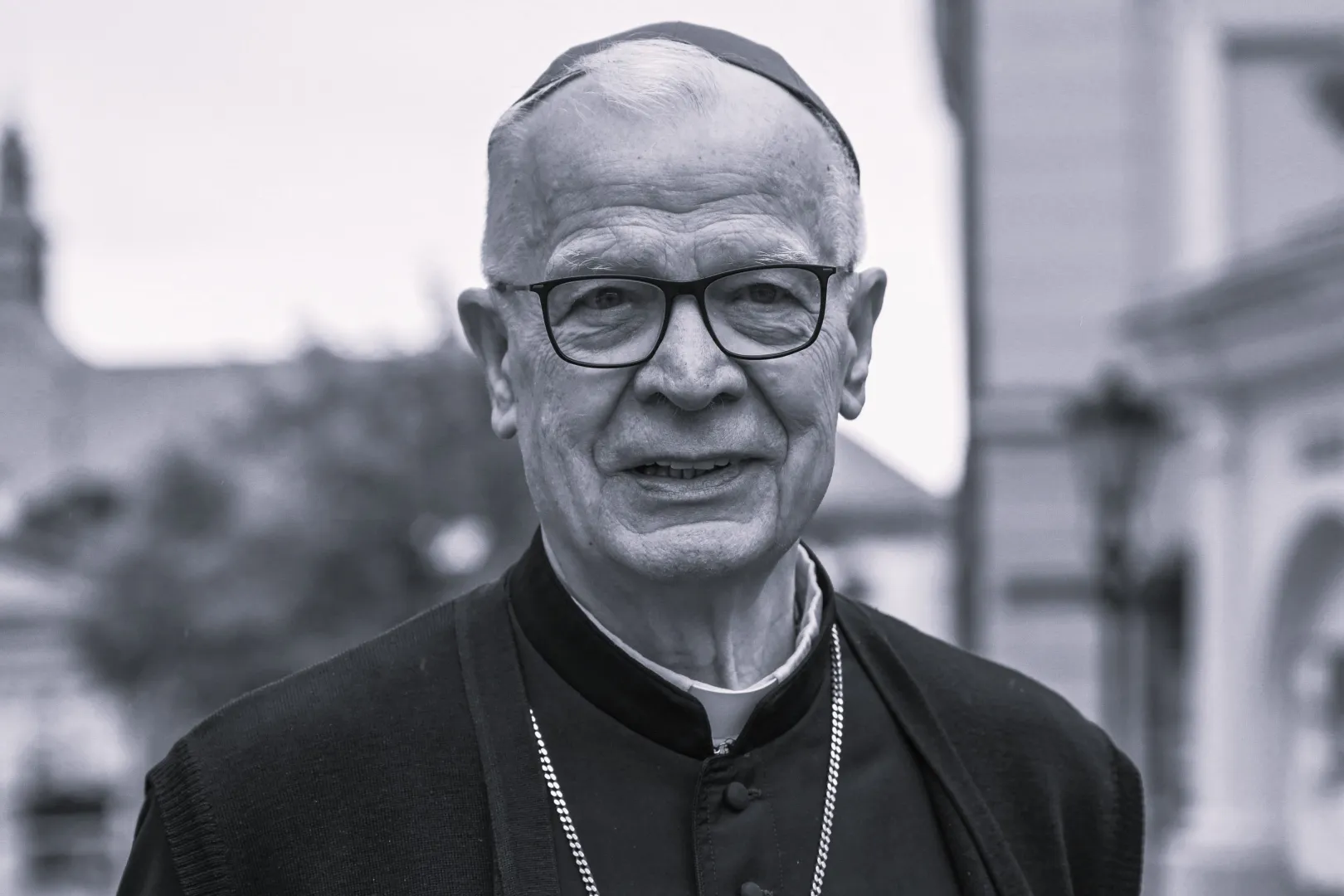 Abp Józef Michalik Fot. PAP/Darek Delmanowicz
