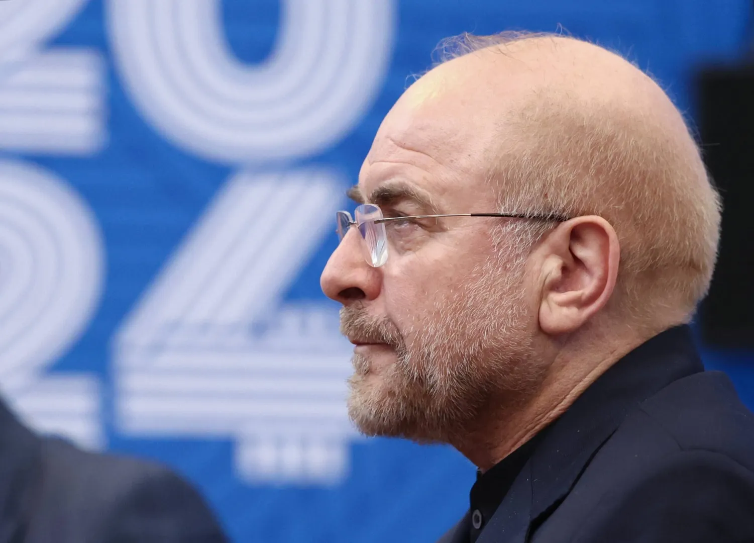 Главный иранский переговорщик Мохаммад Багер Галибаф  Fot. PAP/EPA/VALERIY SHARIFULIN / SPUTNIK 