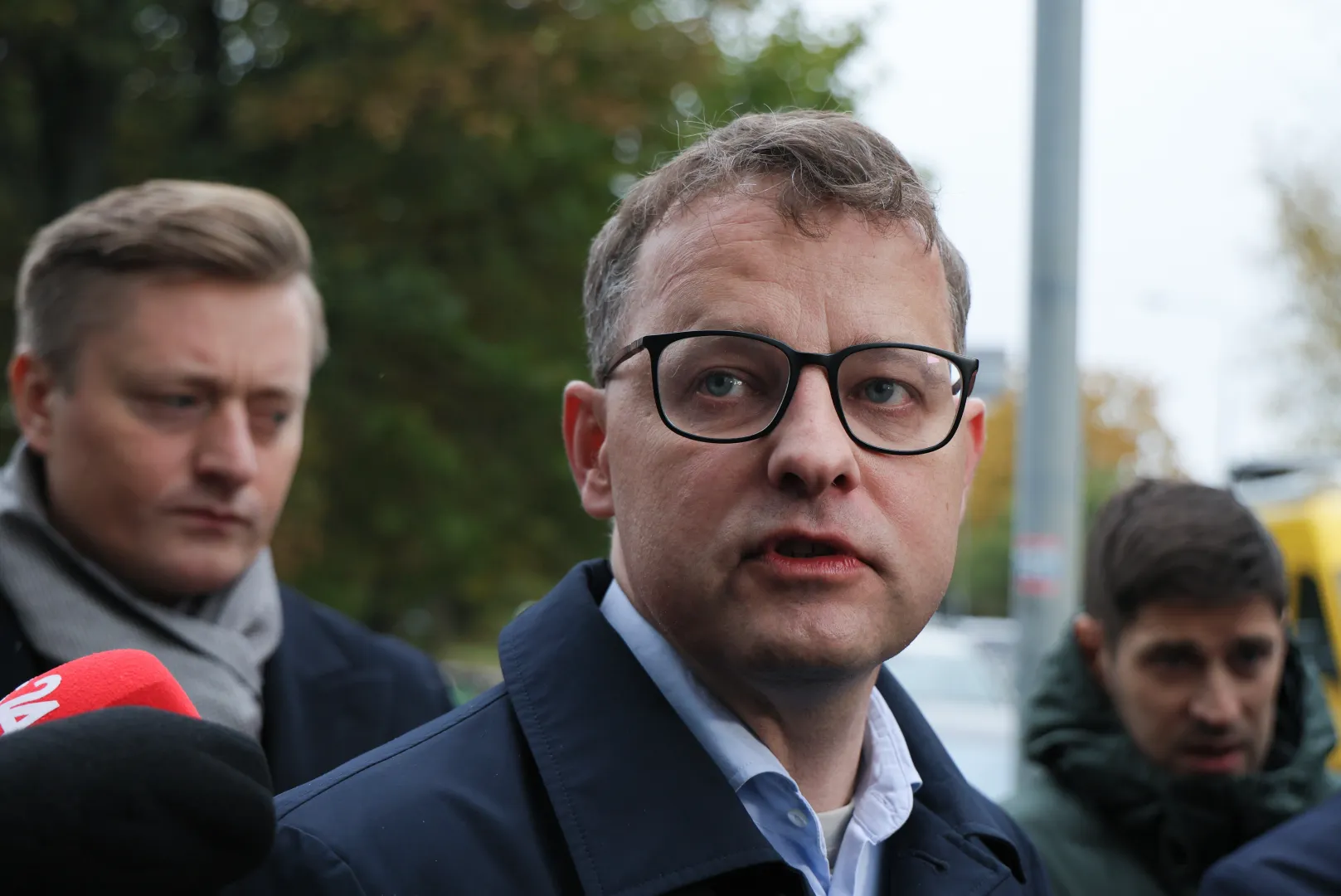 Marcin Romanowski, fot. PAP/Paweł Supernak