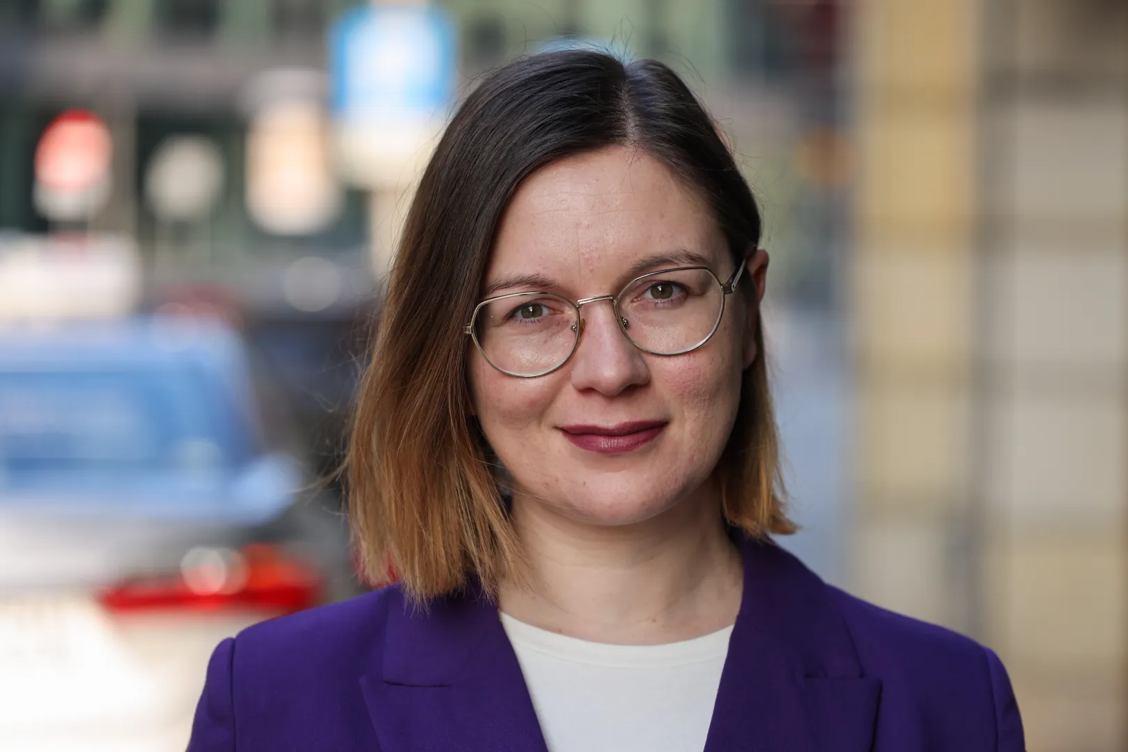 Paulina Matysiak. Fot. PAP/Albert Zawada