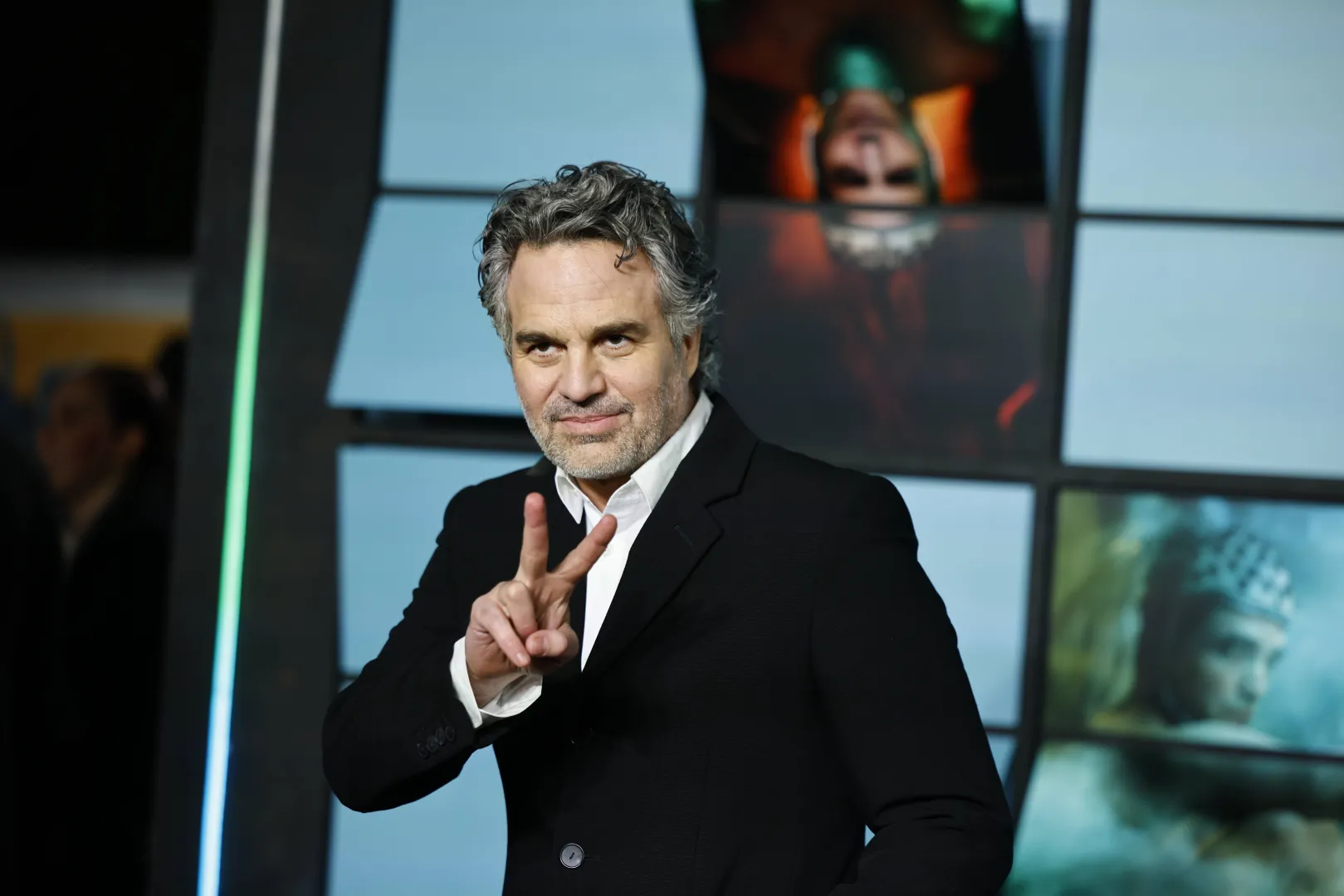 Mark Ruffalo. Fot. EPA/TOLGA AKMEN