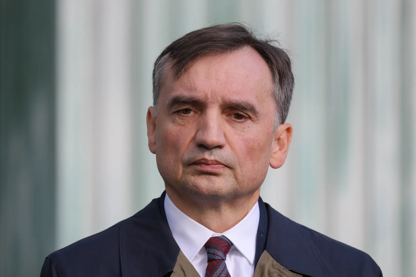 Zbigniew Ziobro. Fot. PAP/Paweł Supernak
