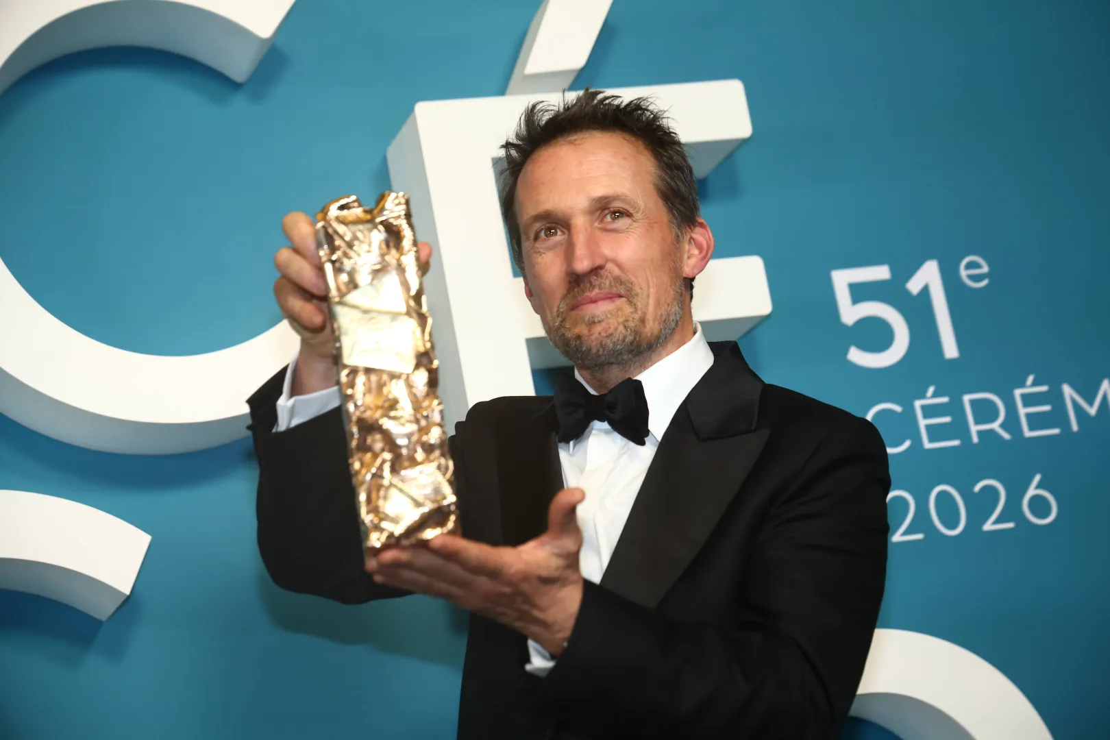 Vincent Munier. Fot. EPA/CHRISTOPHE PETIT TESSON