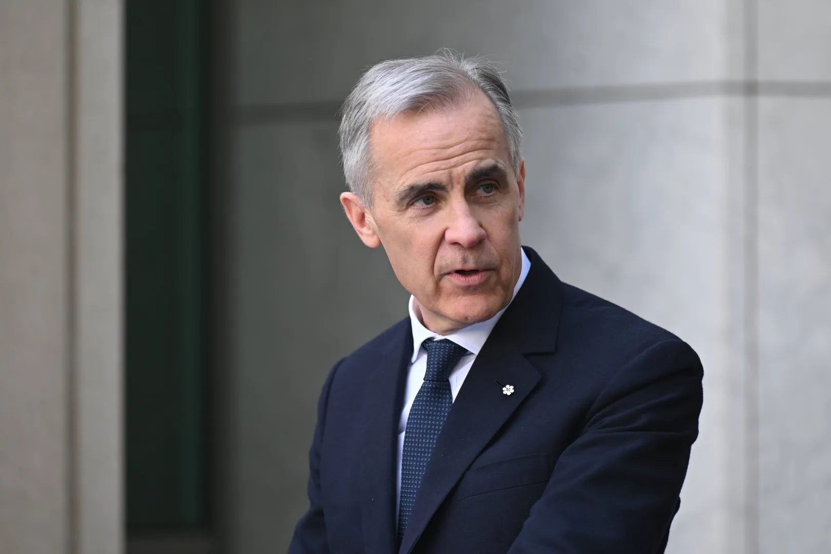 Premier Kanady Mark Carney. Fot. PAP/EPA/LUKAS COCH