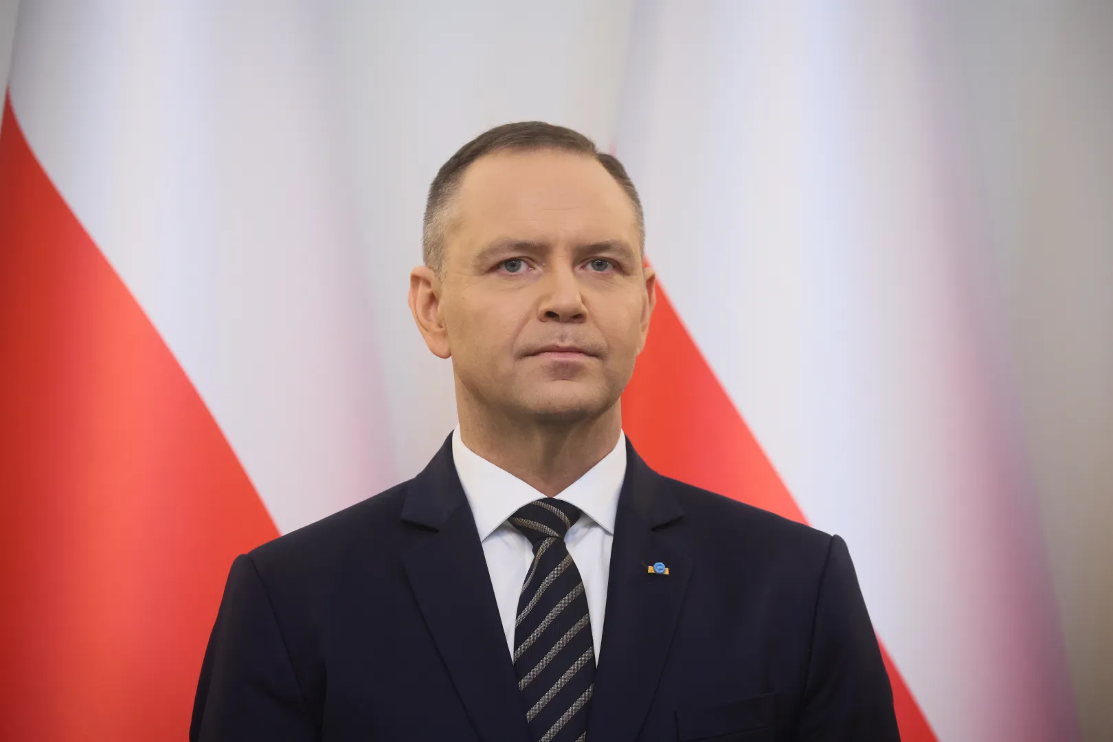 Prezydent Karol Nawrocki. Fot. PAP/Leszek Szymański