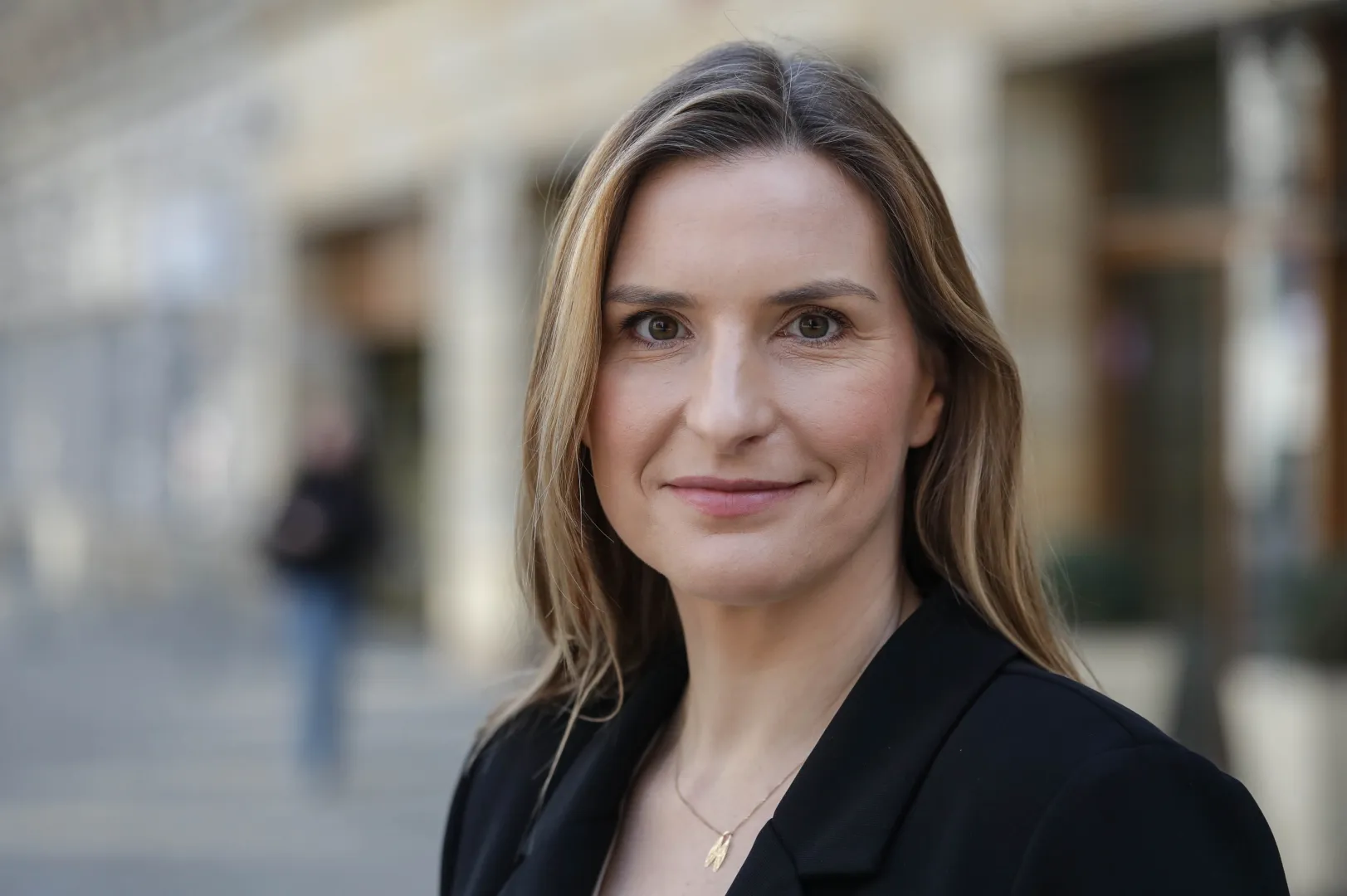 Magdalena Sobkowiak-Czarnecka. Fot. PAP/Tomasz Gzell