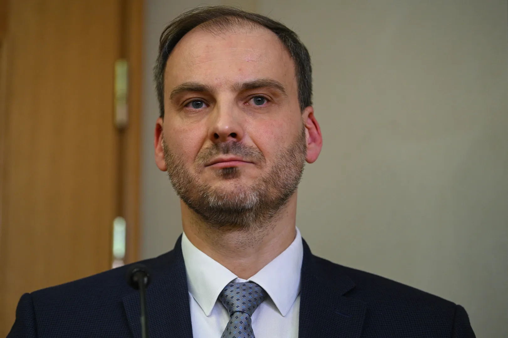 Maciej Wewior. Photo: PAP/Marcin Obara