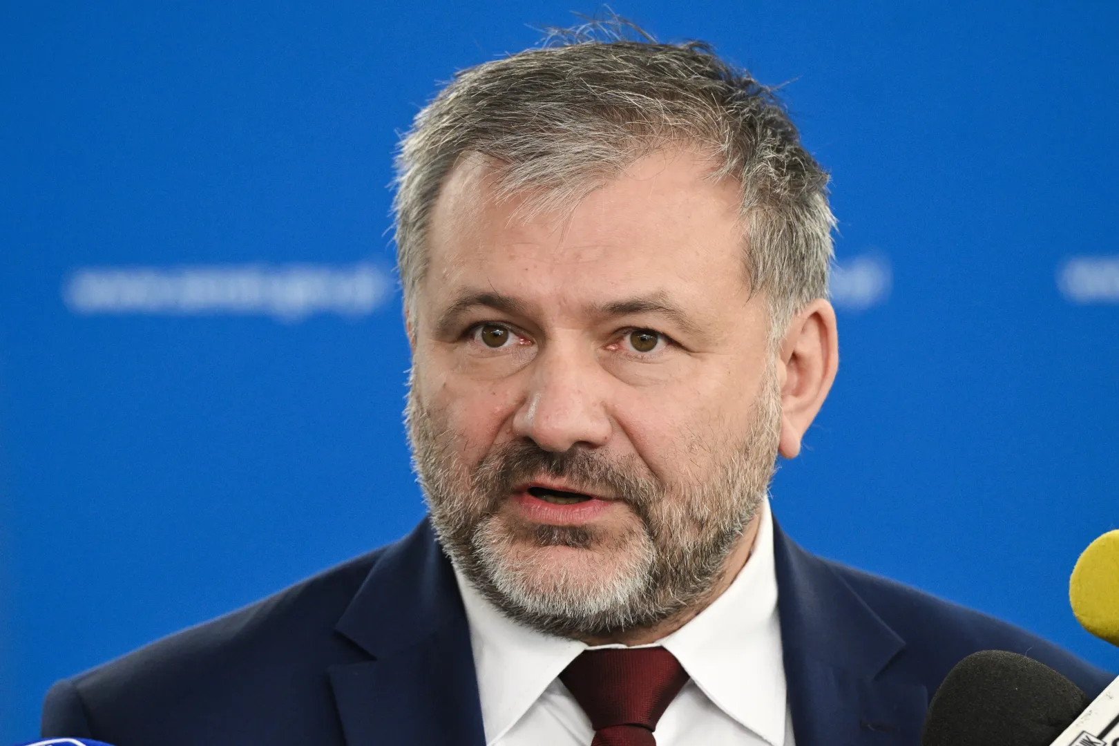 Prokurator Generalny Waldemar Żurek. Fot. PAP/Radek Pietruszka