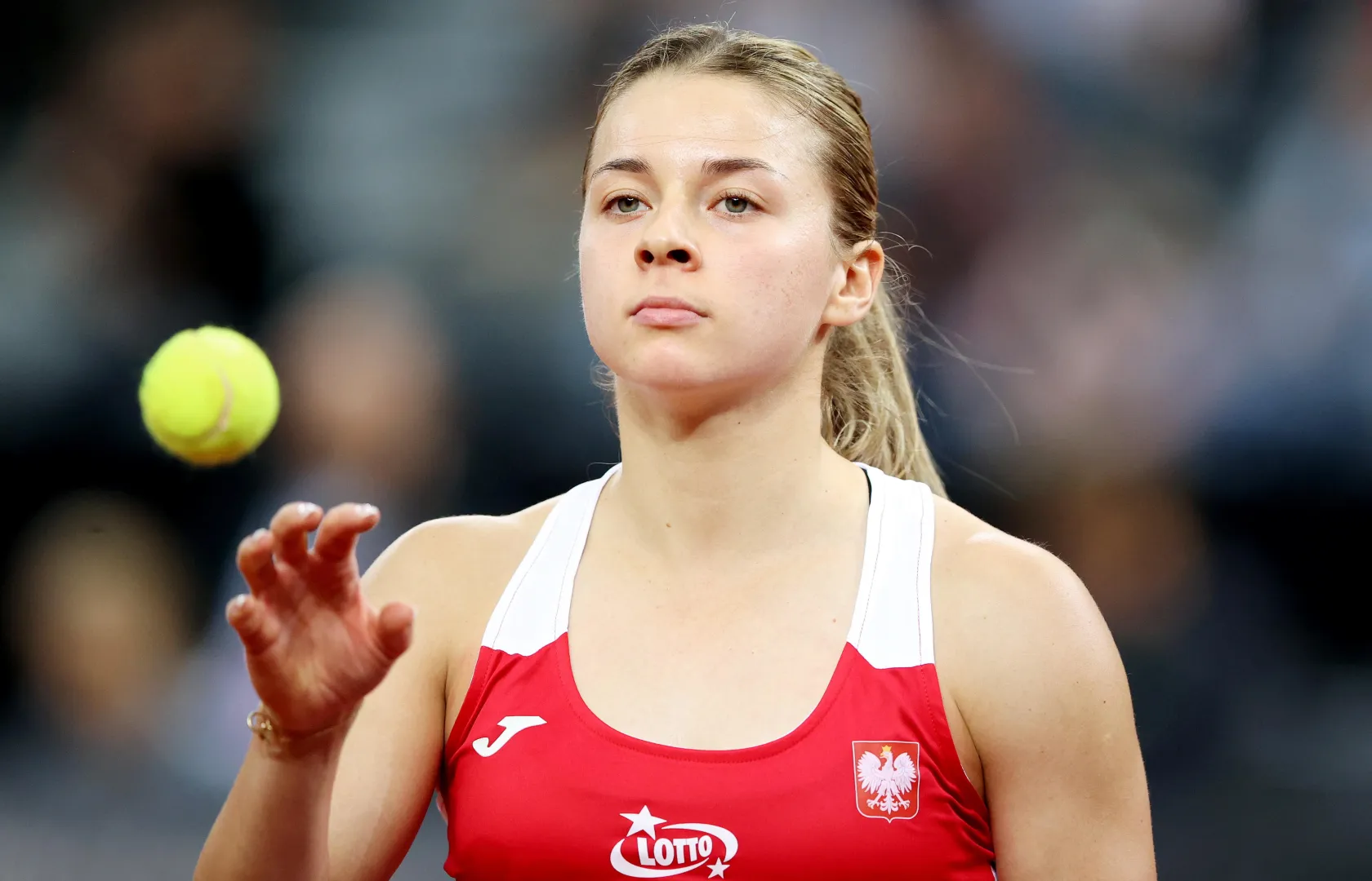 Maja Chwalińska. Fot. PAP/Jarek Praszkiewicz