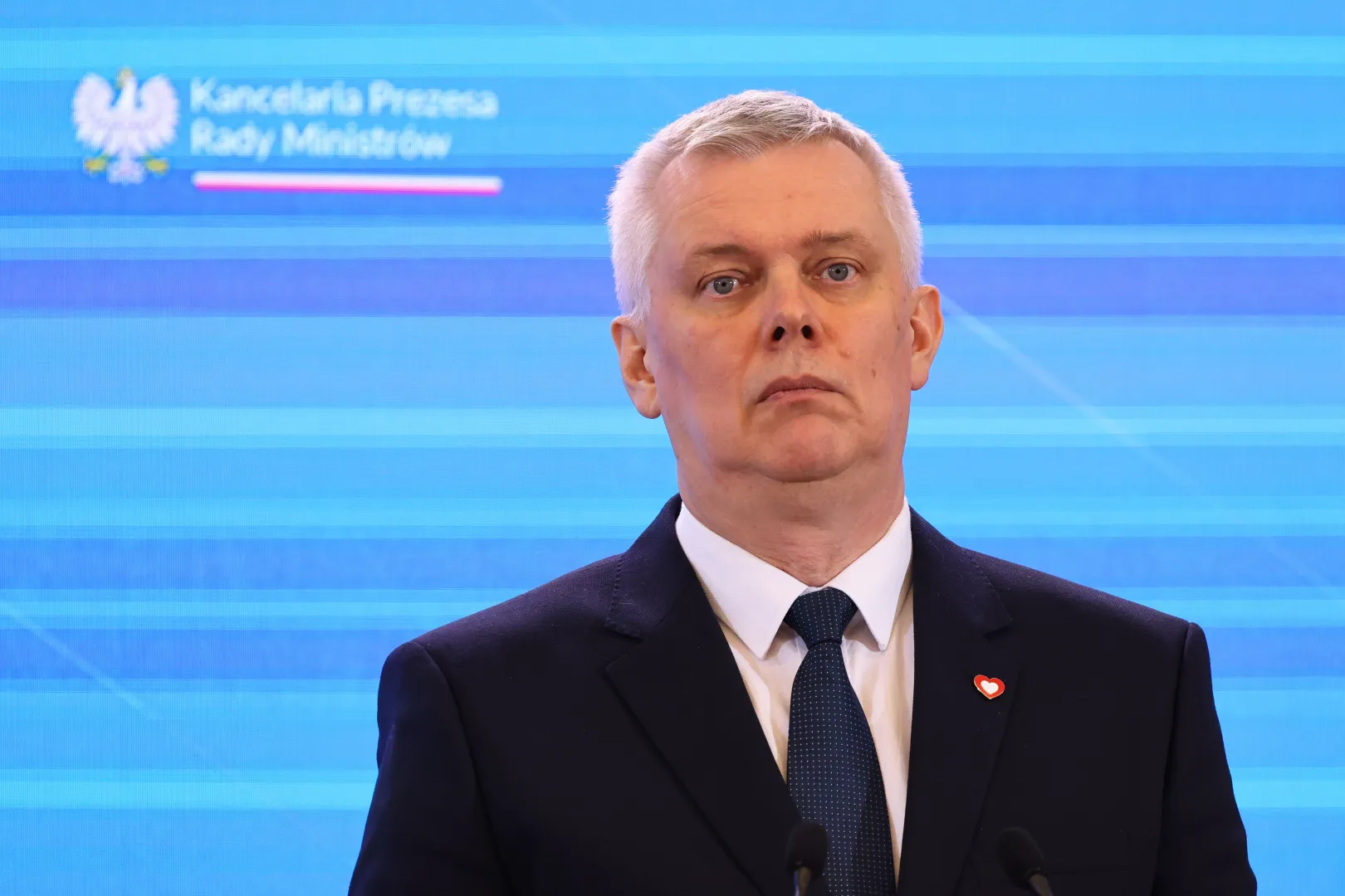 Tomasz Siemoniak. Fot. PAP/Albert Zawada