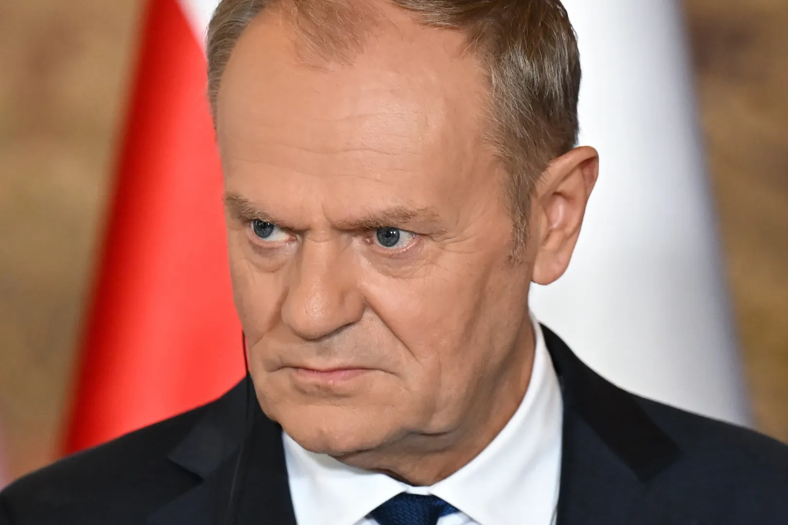 Дональд Туск. Fot. PAP/Adam Warżawa