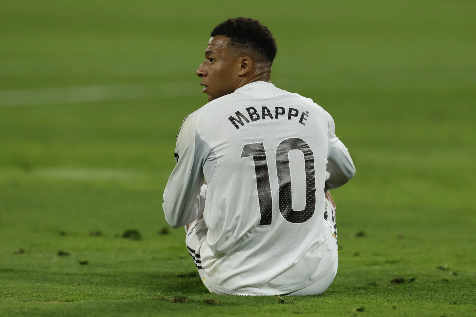 Kylian Mbappe, fot. PAP/EPA/EFE/JULIO MUNOZ