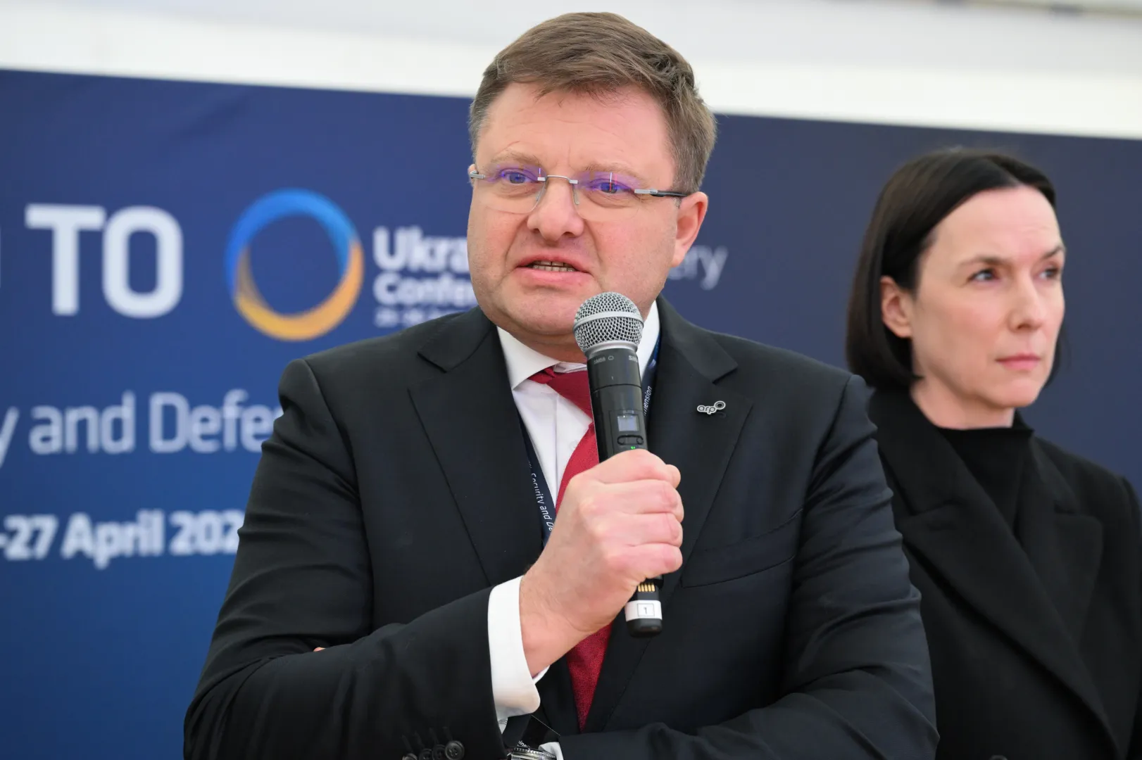 Bartłomiej Babuśka. Fot. PAP/Darek Delmanowicz
