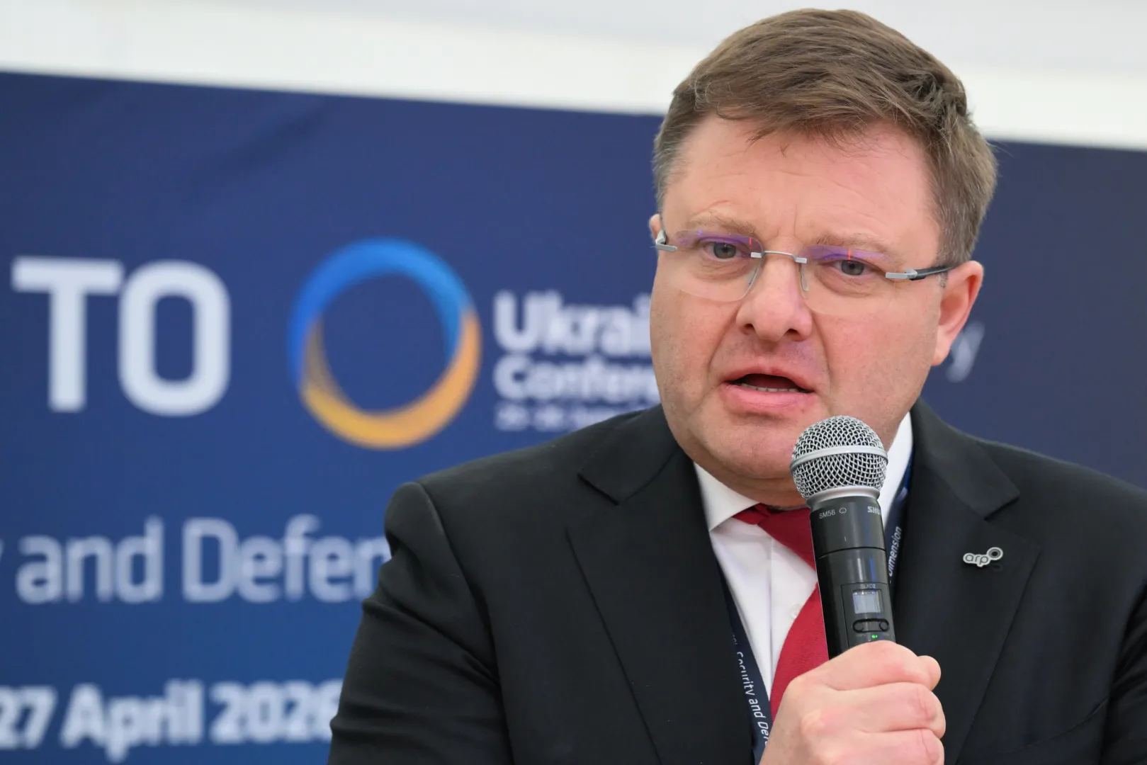 Bartłomiej Babuśka. Fot. PAP/Darek Delmanowicz