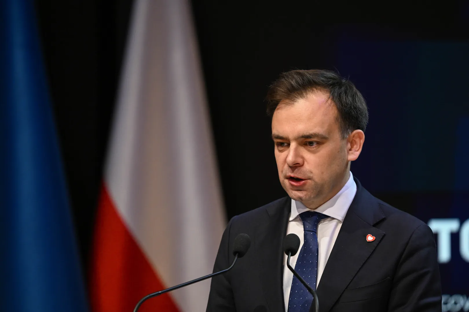 Andrzej Domański. Fot. PAP/Darek Delmanowicz