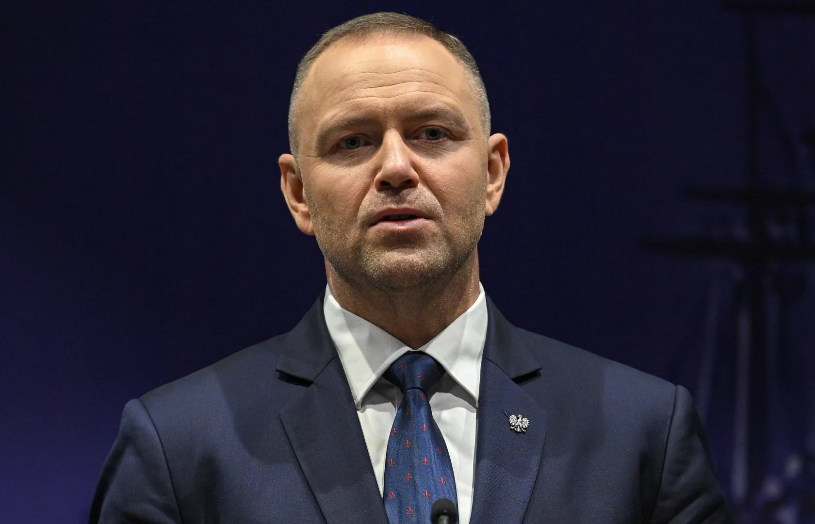 Prezydent Karol Nawrocki Fot. PAP/Marcin Obara