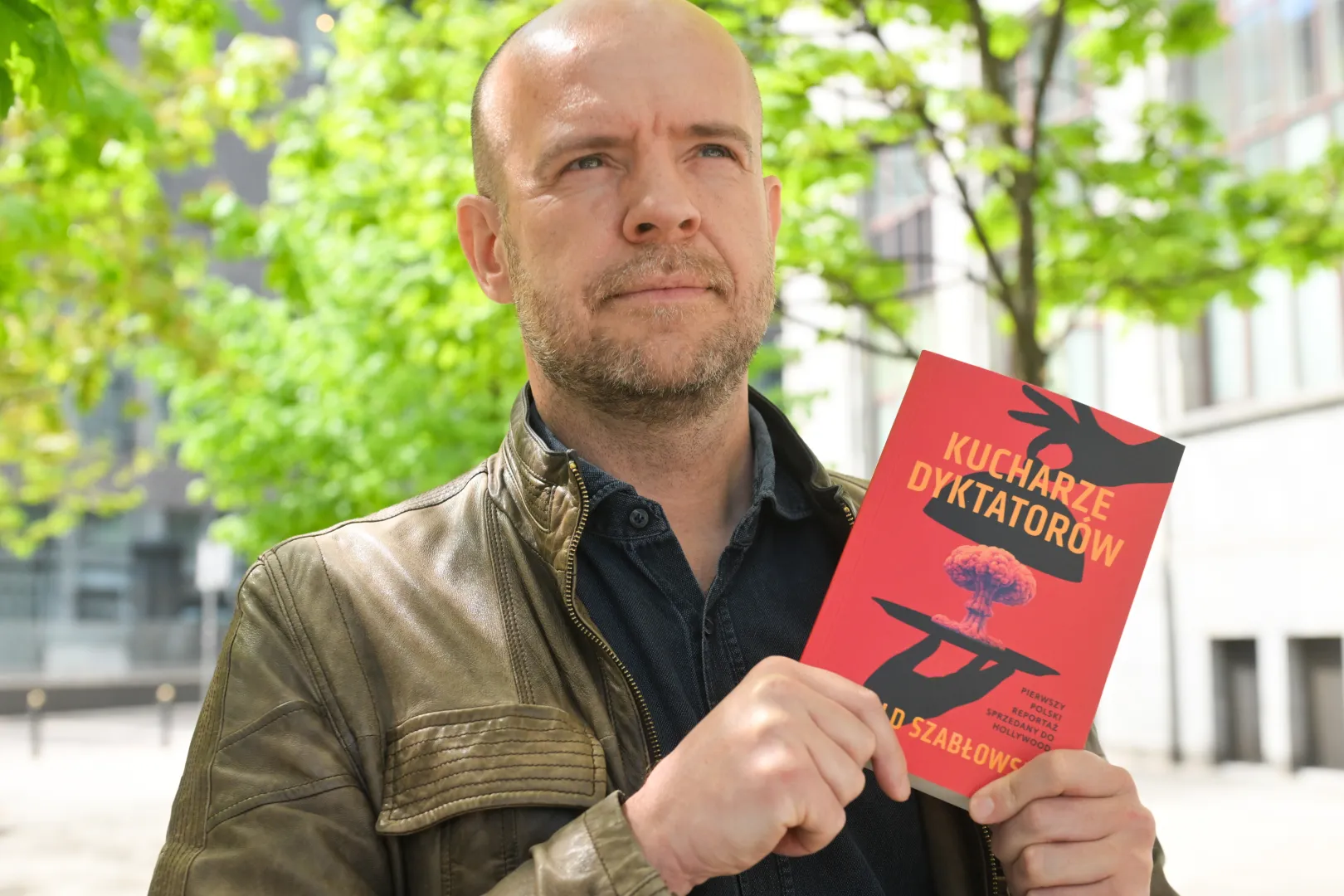 Вітольд Шабловський. Fot. PAP/Piotr Nowak