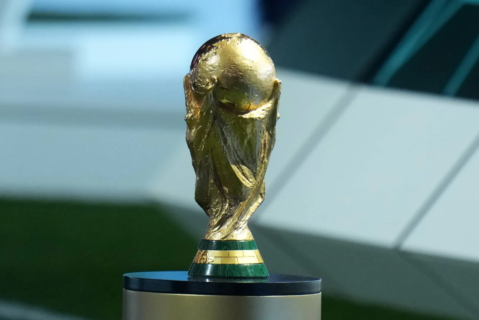 Puchar Świata FIFA. Fot. PAP/EPA/BOB FRID