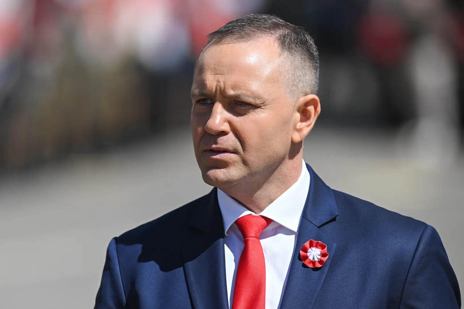Prezydent Karol Nawrocki, fot. PAP/Radek Pietruszka