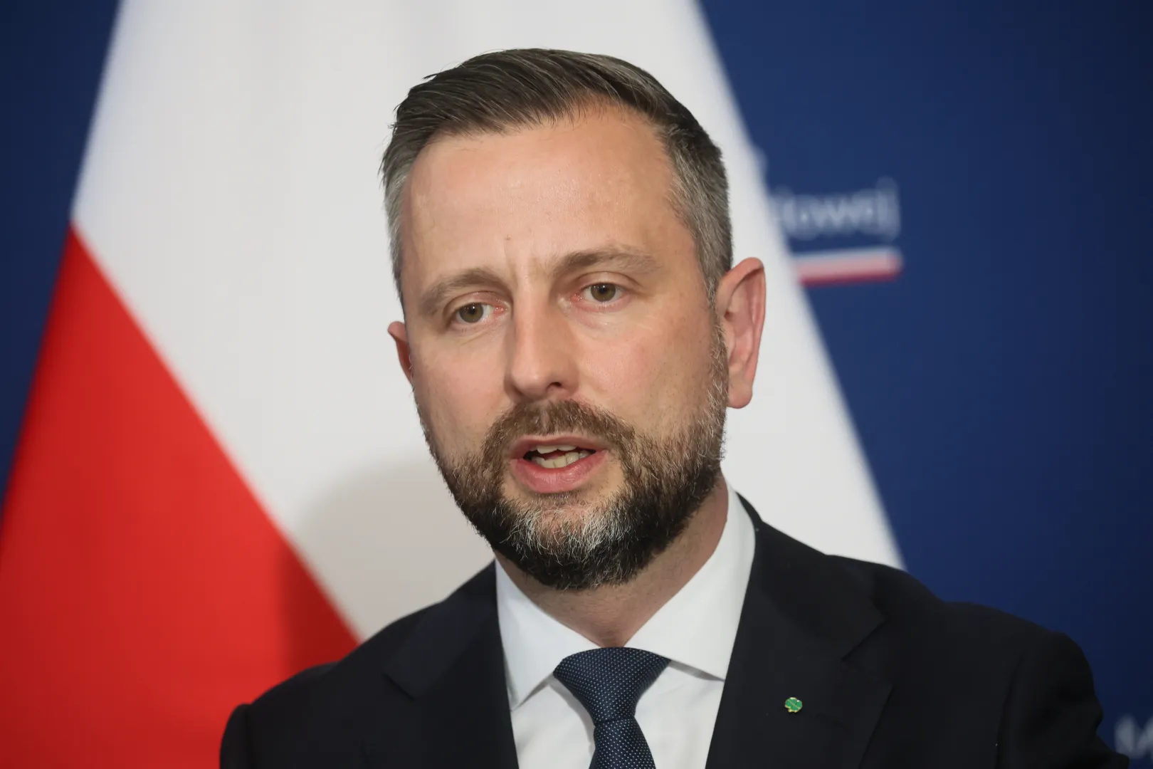 Władysław Kosiniak-Kamysz, fot. PAP/Leszek Szymański
