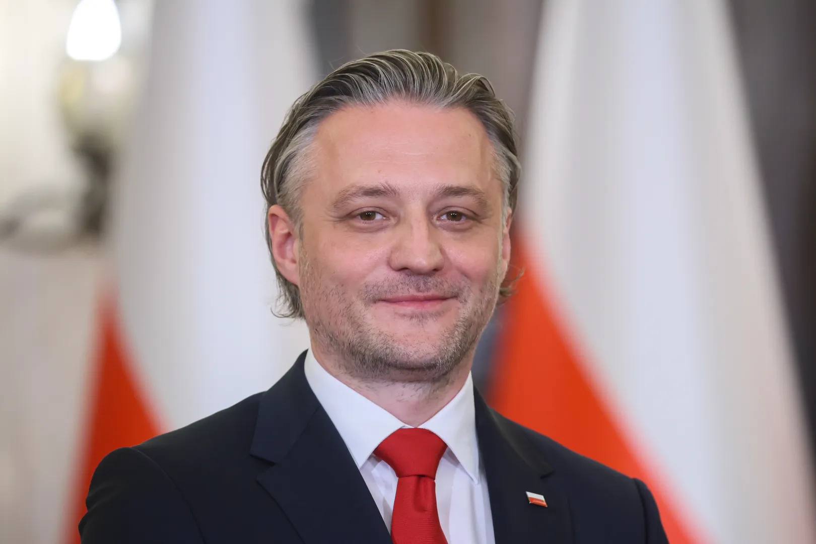 Bartosz Grodecki. Fot. PAP/Leszek Szymański