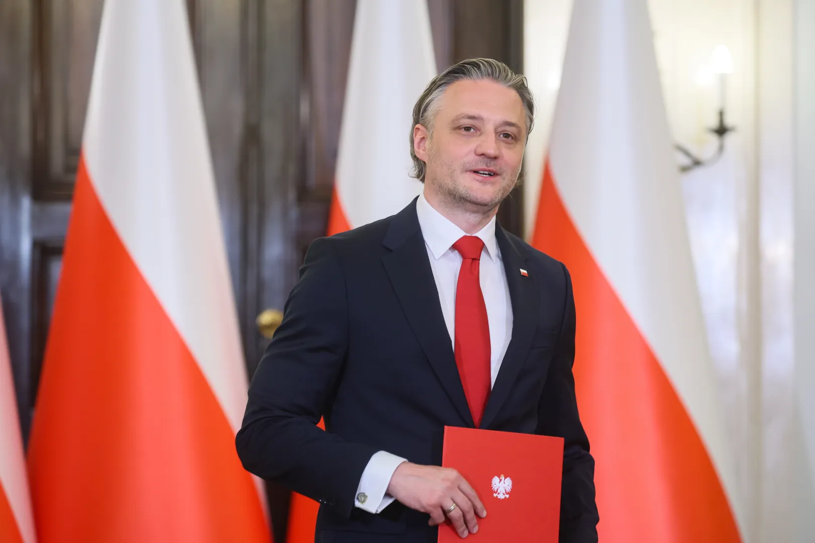 Bartosz Grodecki. Fot. PAP/Leszek Szymański