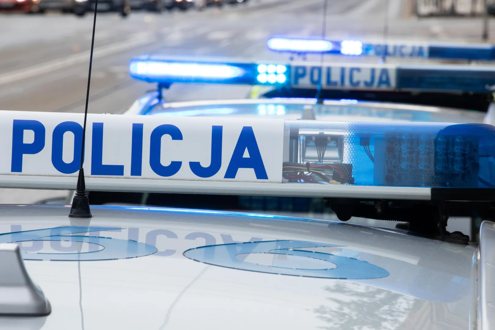 Policja (zdjęcie ilustracyjne). Fot. PAP/Krzysztof Ćwik