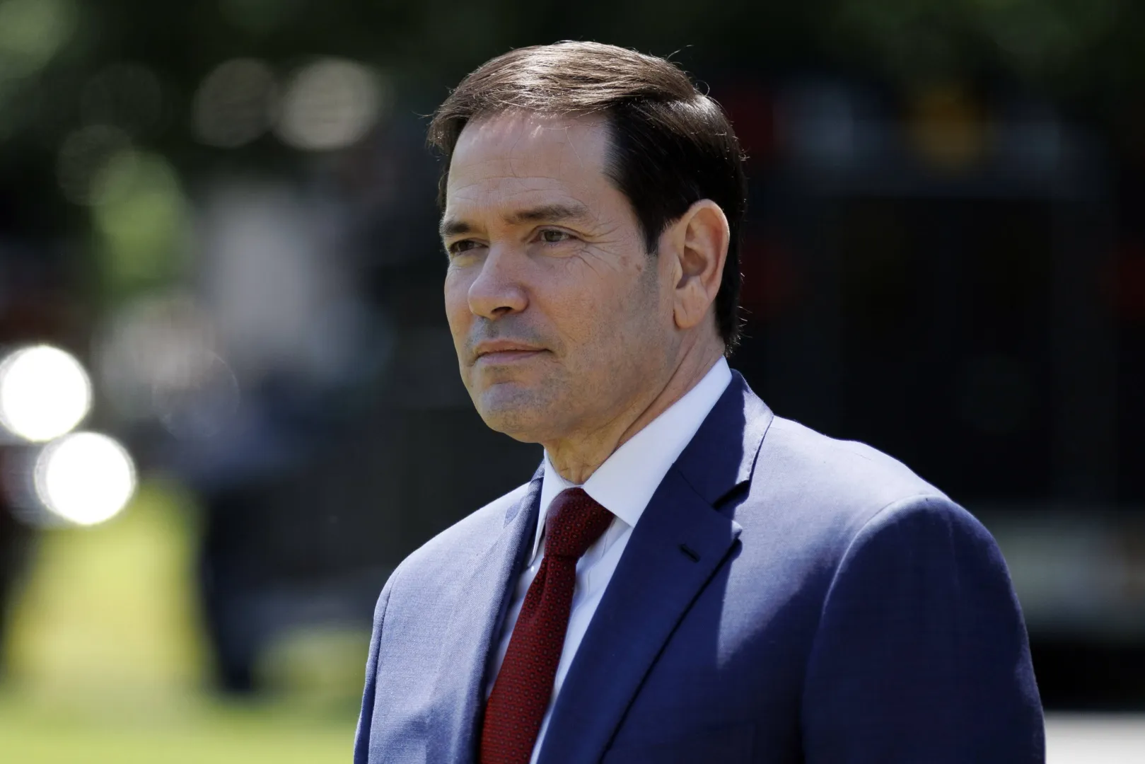 Marco Rubio. Fot. PAP/EPA/WILL OLIVER