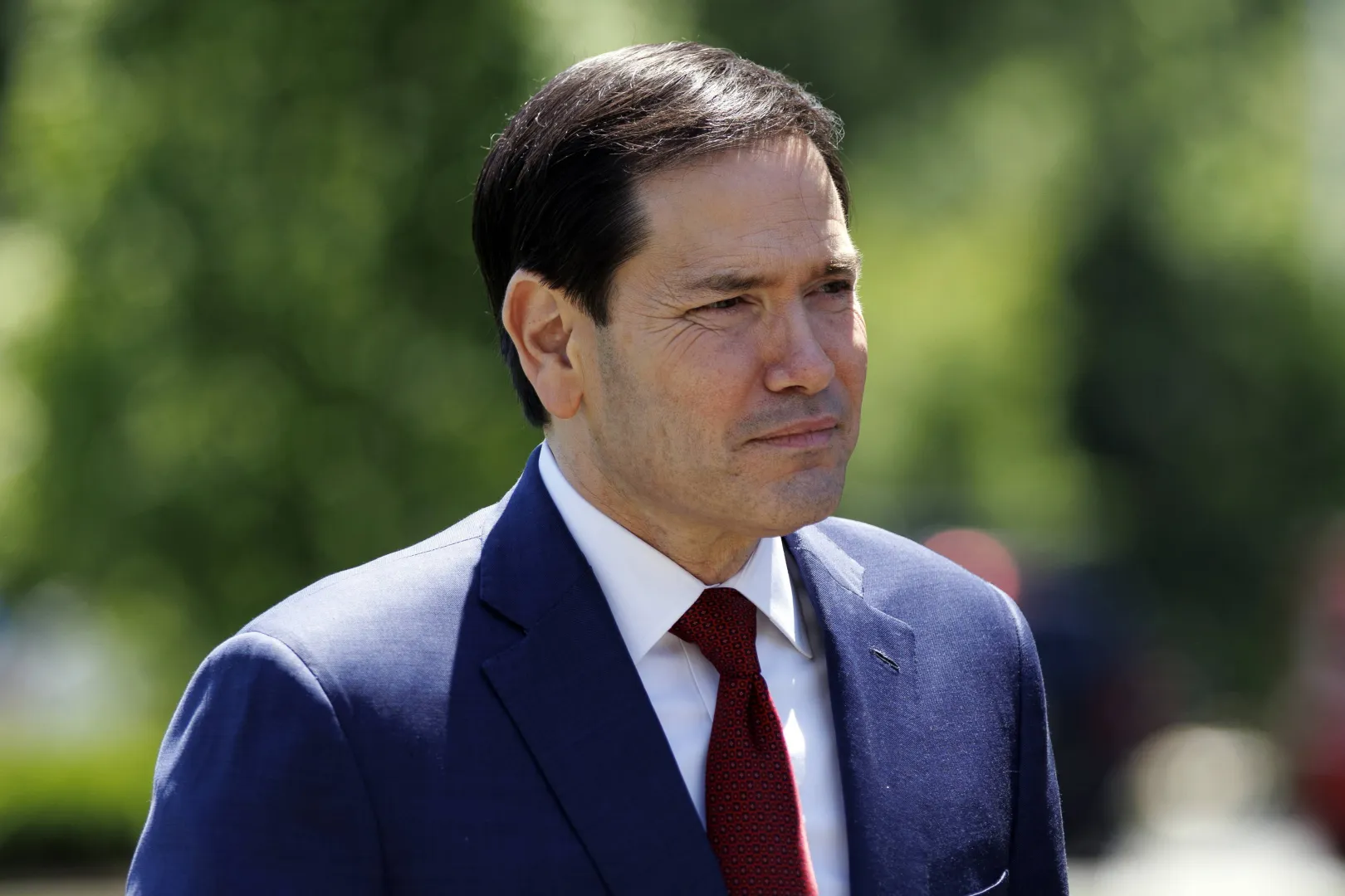 Marco Rubio. Fot. PAP/EPA/WILL OLIVER