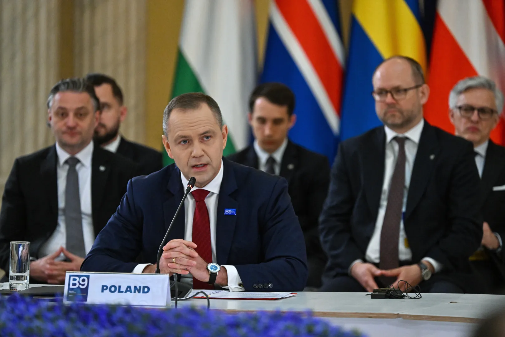 Prezydent Polski Karol Nawrocki. Fot. PAP/	Piotr Nowak