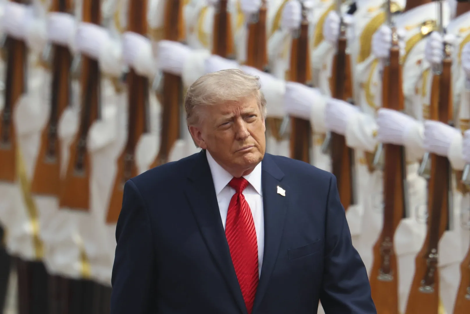 Donald Trump. Fot. EPA/Maxim Shemetov / POOL